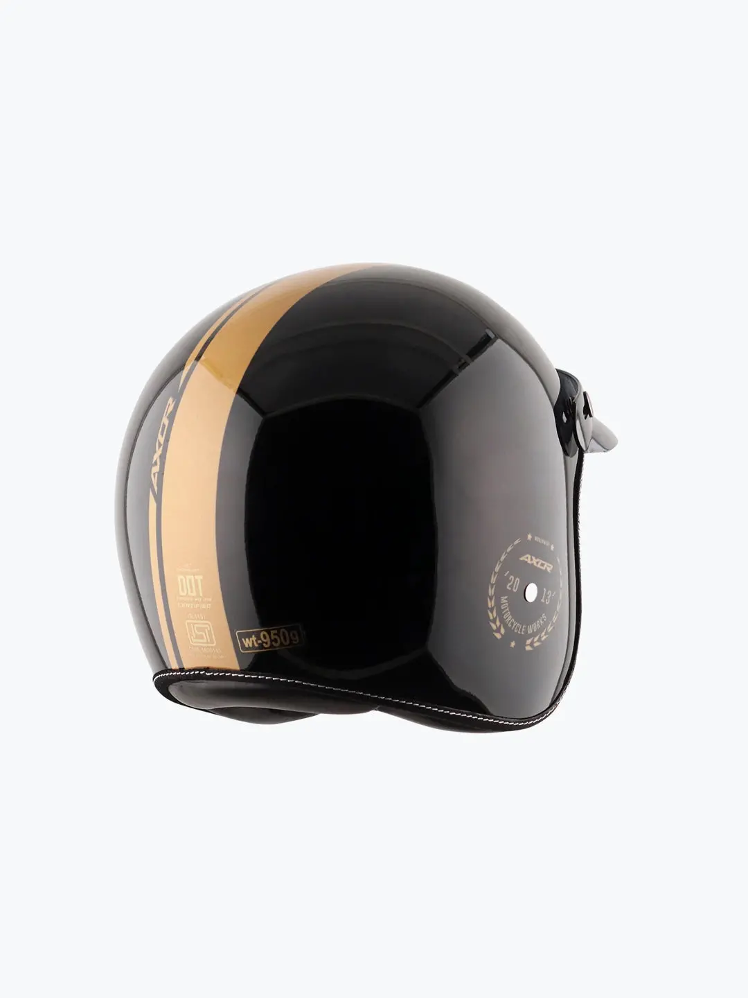 Axor Retro Jet Euro Globe 6