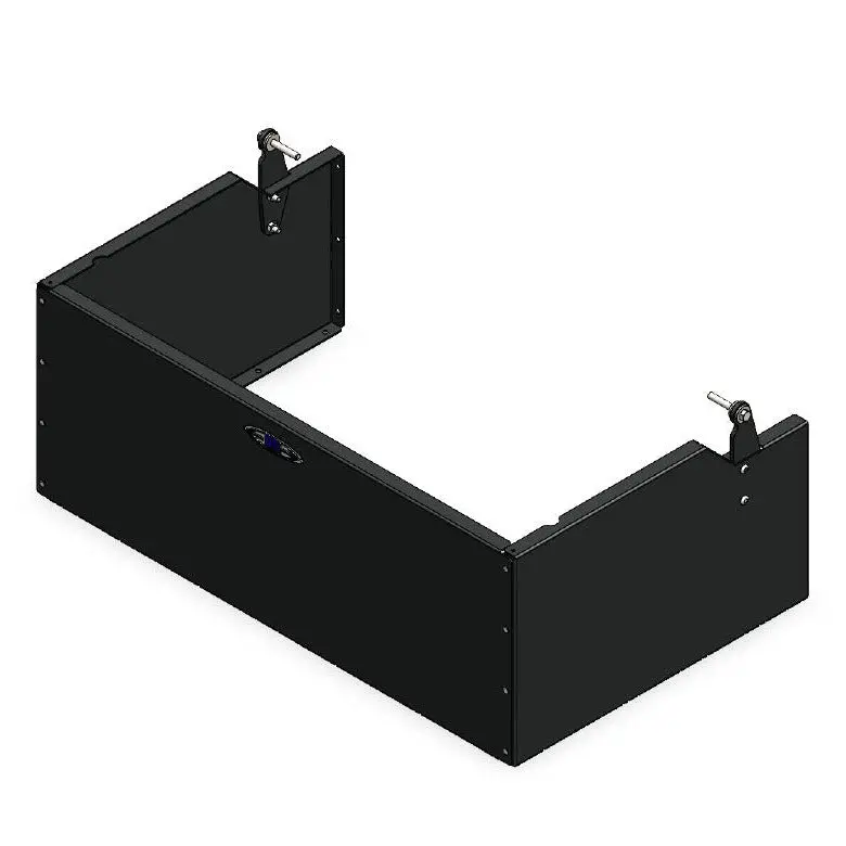 Sofa Storage Box, 34", Deep 1