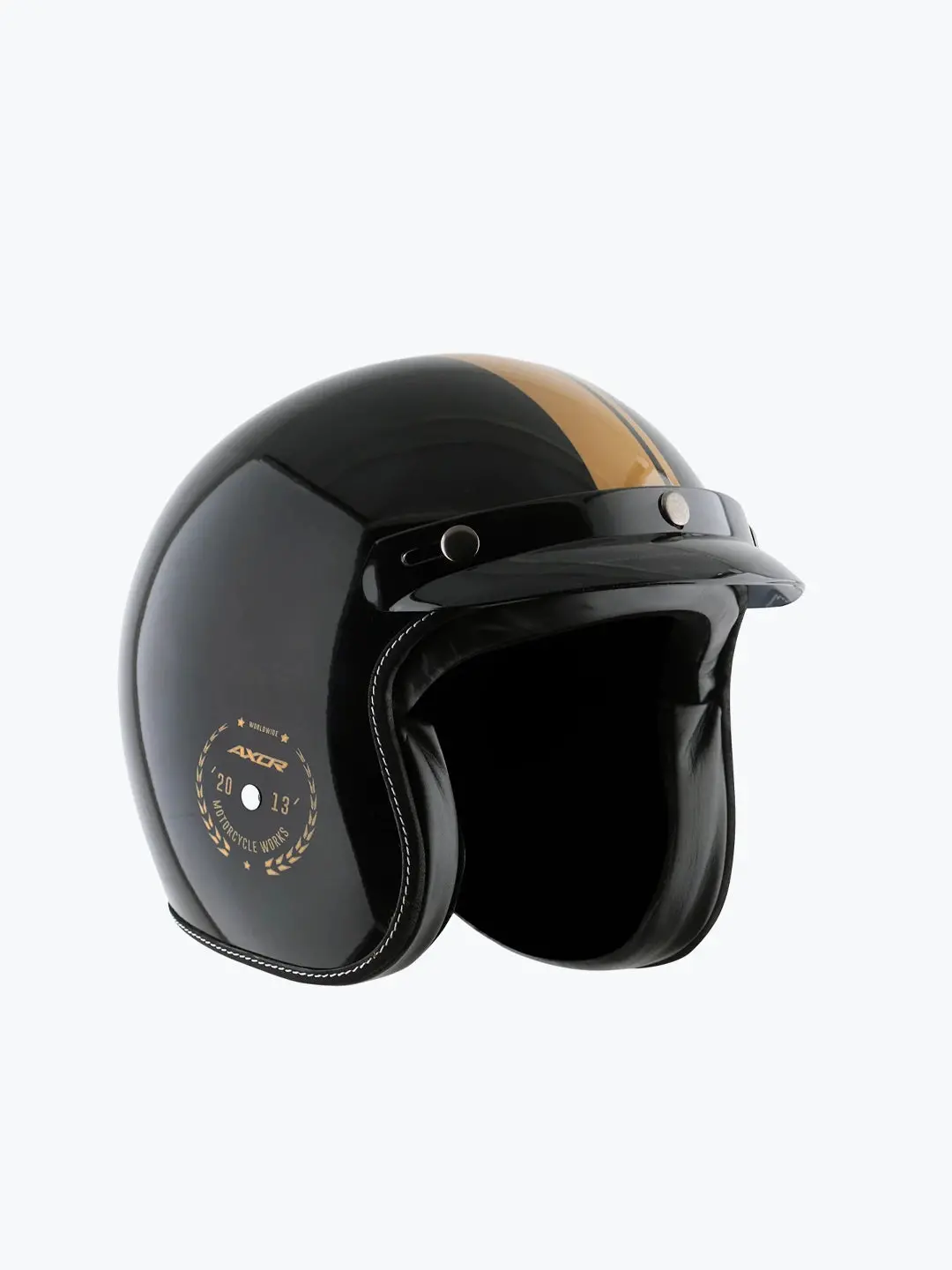 Axor Retro Jet Euro Globe 8