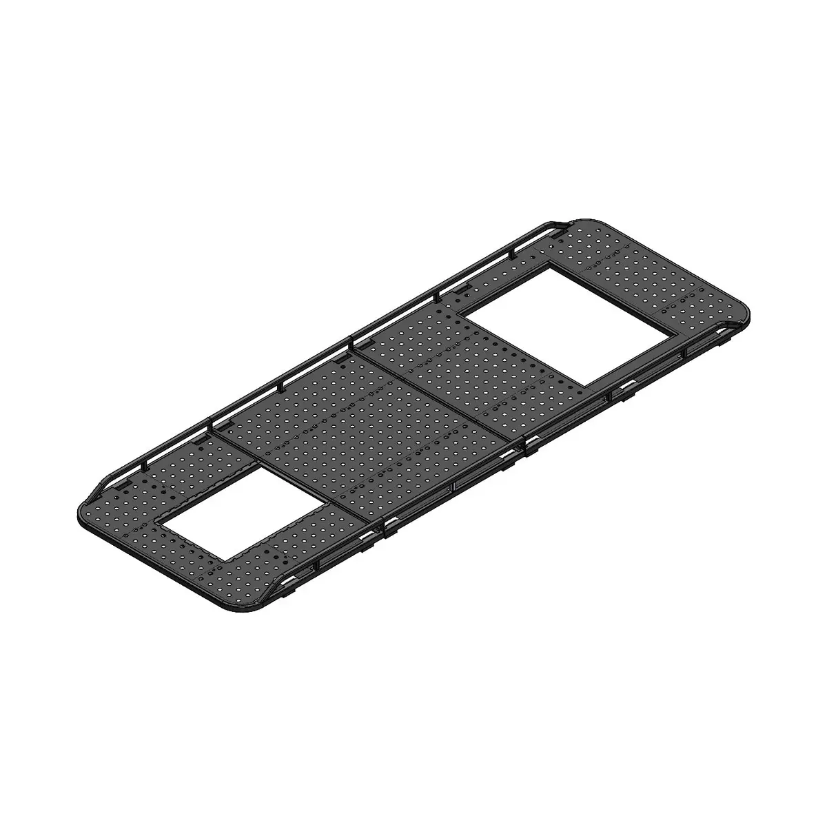 170 Roof Rack For Forward Dometic A/C And Rear Vent 1
