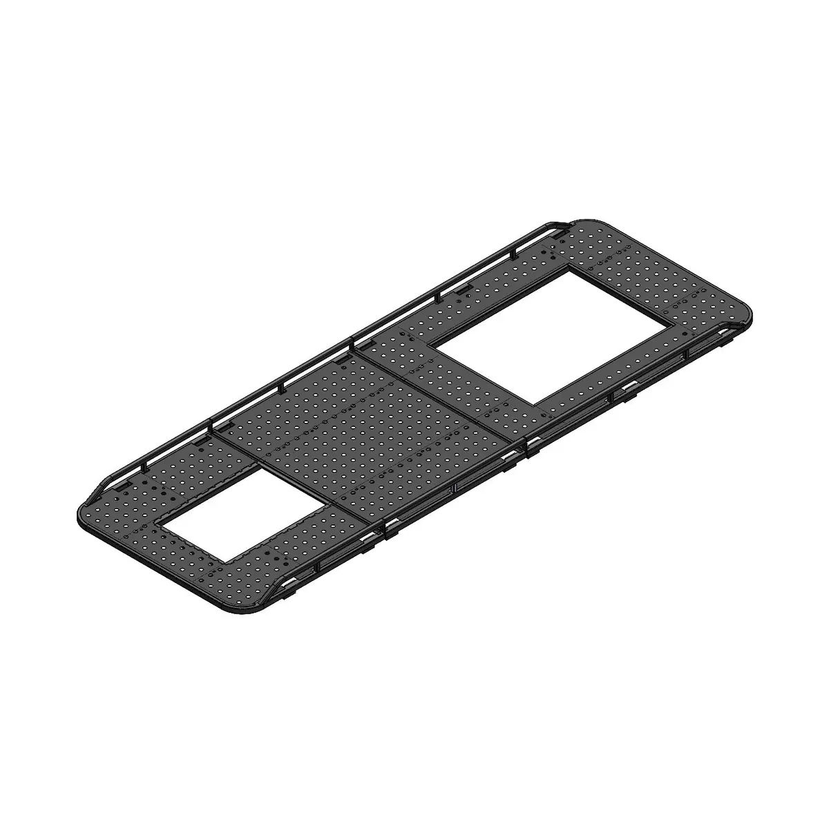 170 Roof Rack For Forward Proair A/C And Rear Vent 1