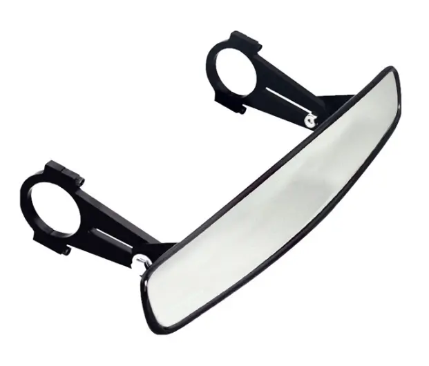 Longacre 17" Roll Bar Mirror Kit 1