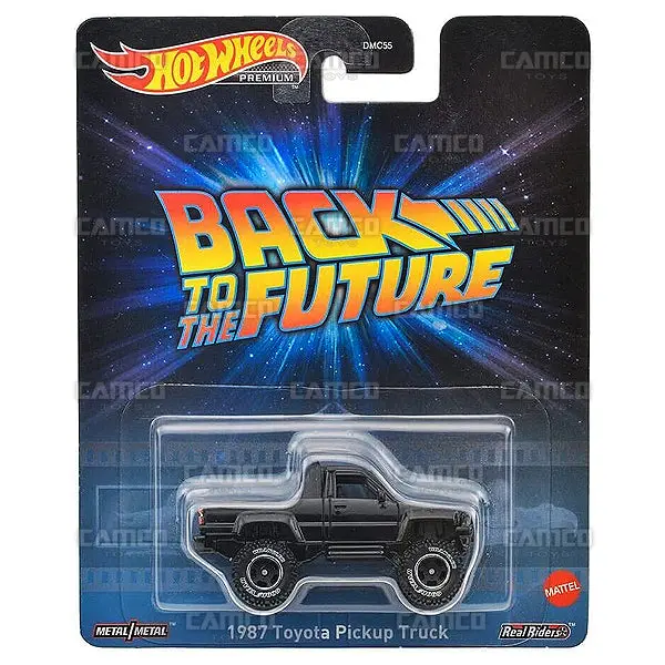 1987 Toyota Pickup Truck - 2023 Hot Wheels 1