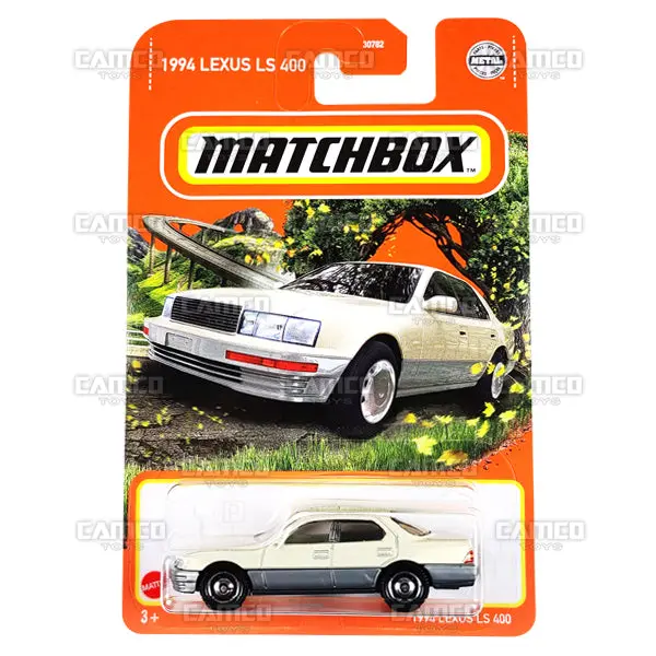 1994 Lexus Ls 400 - 2022 Matchbox 1