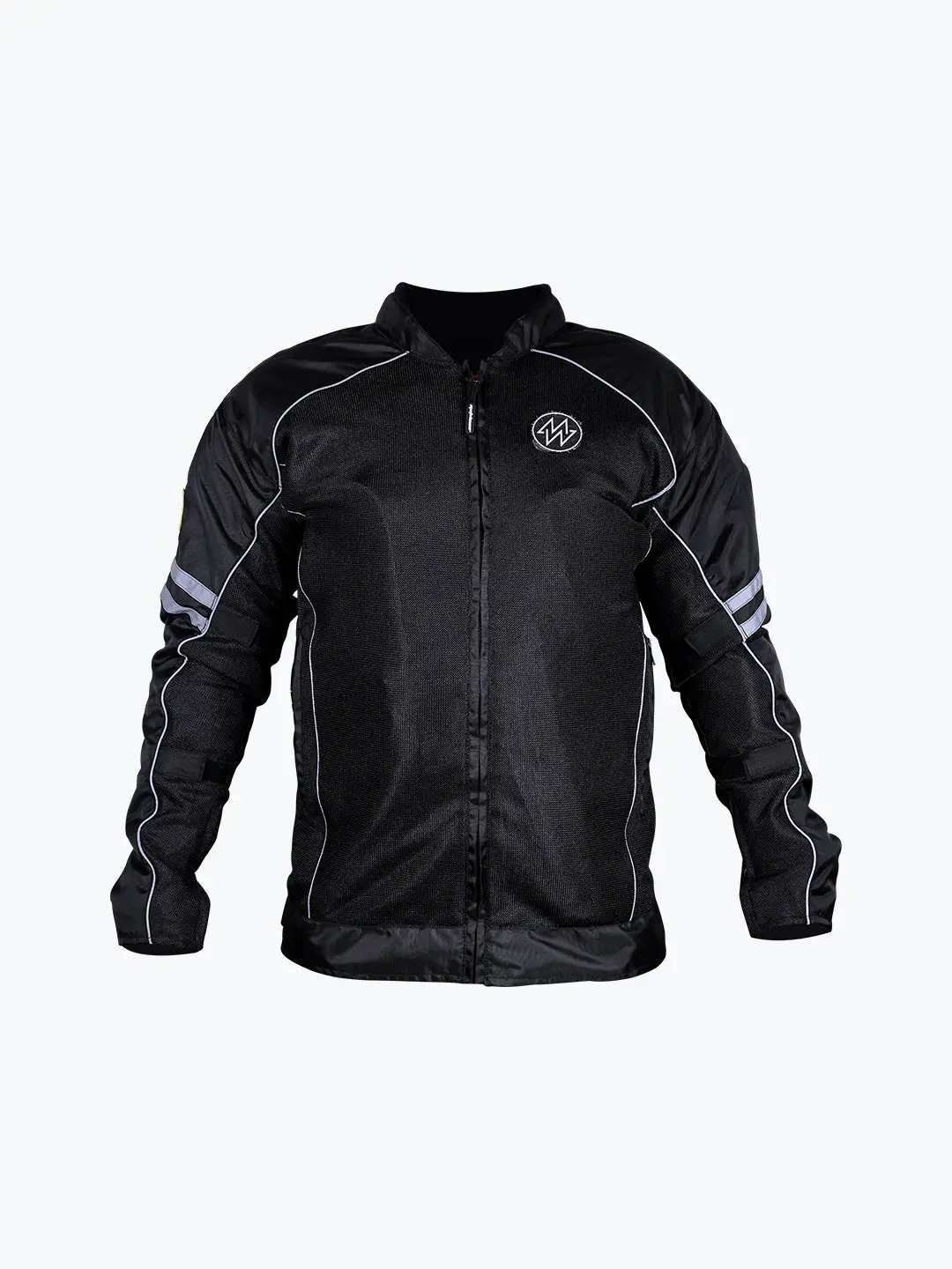Motowear Night Out Jacket Black 1