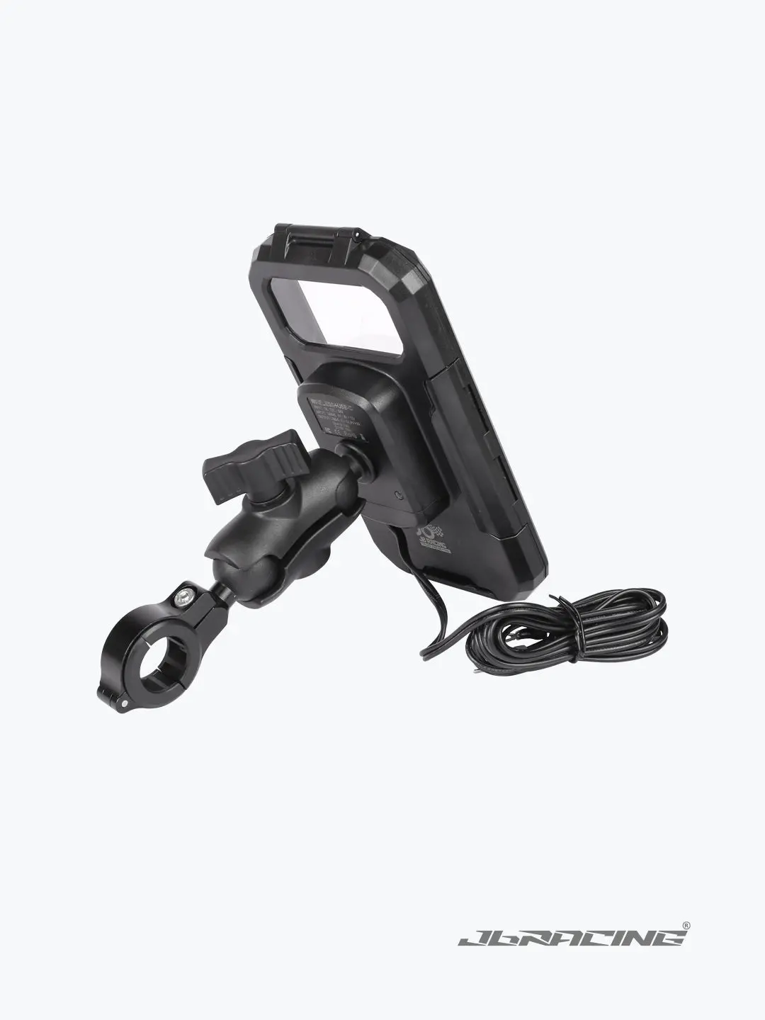 Jb Racing M18s-A3 Charger Handle Mount 1