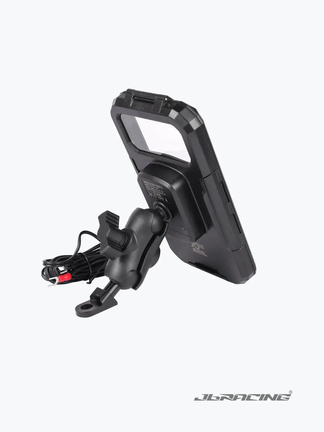 Jb Racing M18s-A4 Mobile Charger Mirror Mount 1