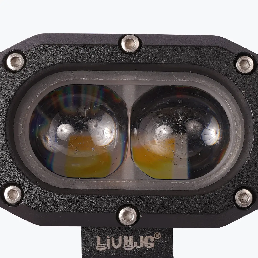 Hjg 2 Led Oval Lenses | Gs 1