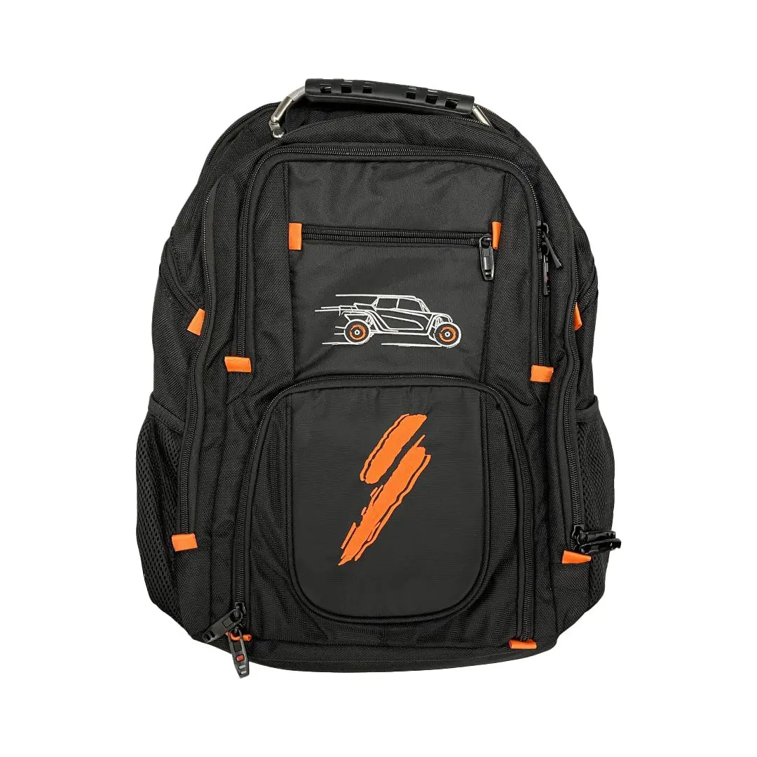 Speed Utv El Jefe Backpack 1