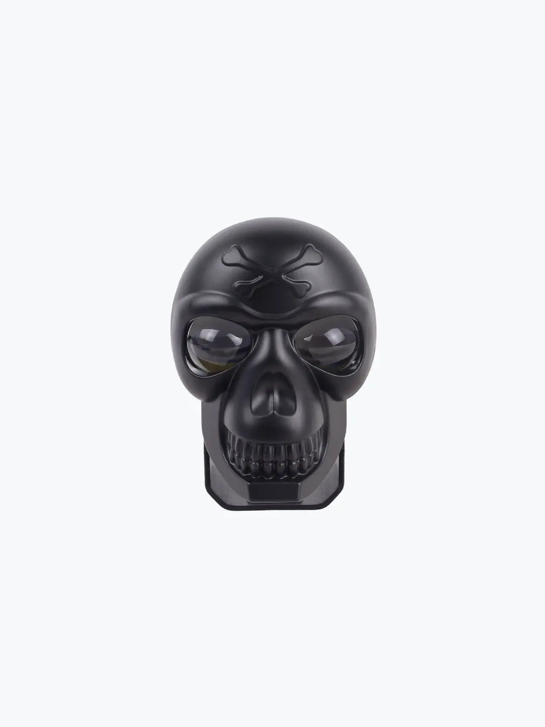 Skull Foglight 2 Led Yellow 1