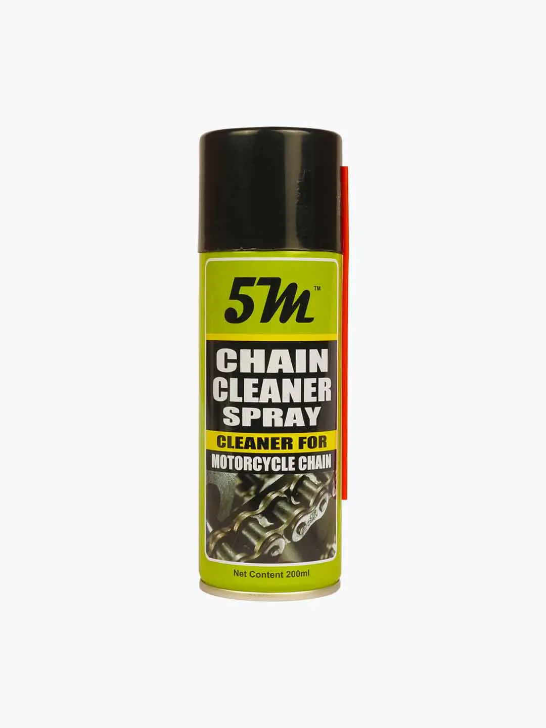 5M Chain Cleaner 200Ml 1