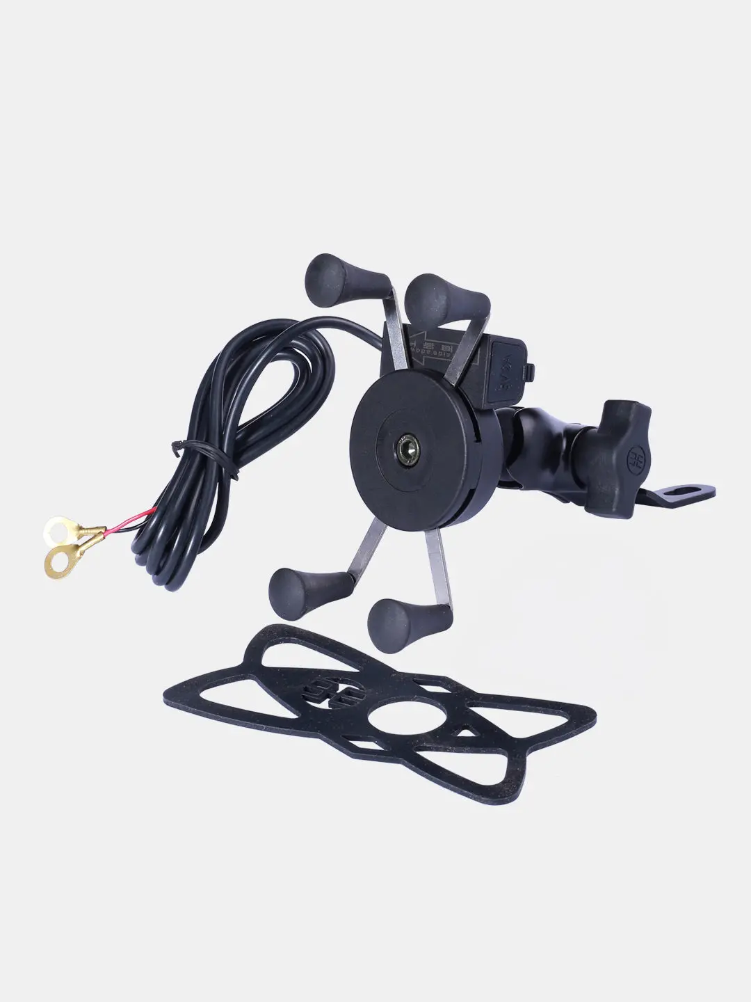 X Type Sports Rj Mobile Charger 1