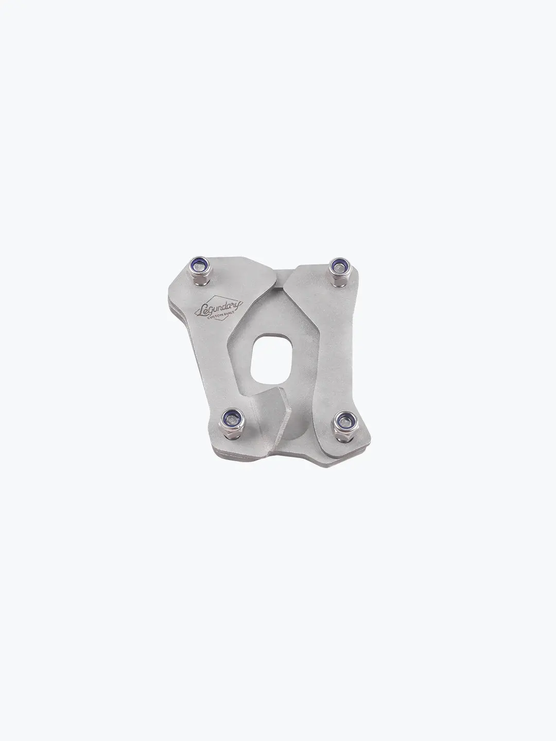 Legundary Apache Rtr310 Brogue Side Stand Base 1