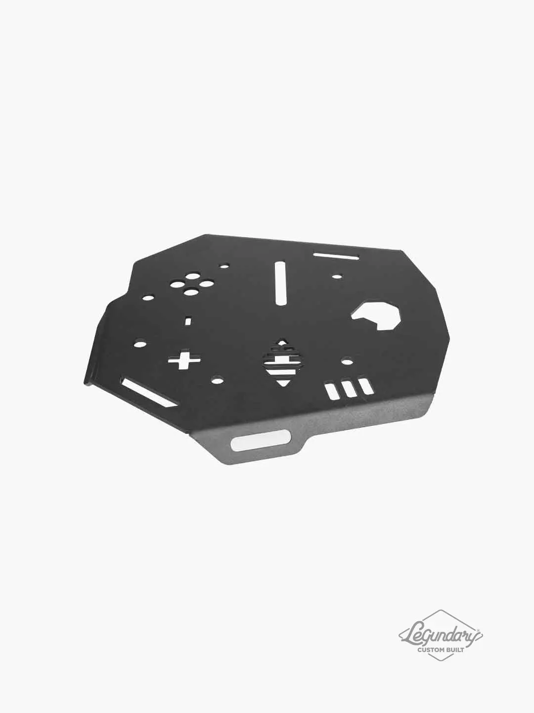Legundary V Strom Huckitta Carrier Plate 1