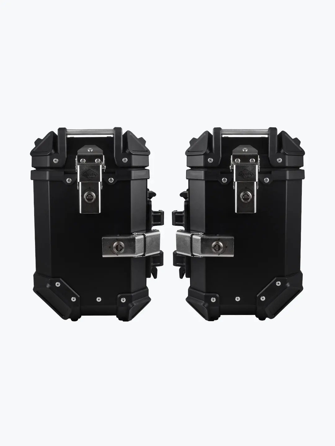 Legundary Fort Knox Series Side Box 36L Aluminium 1