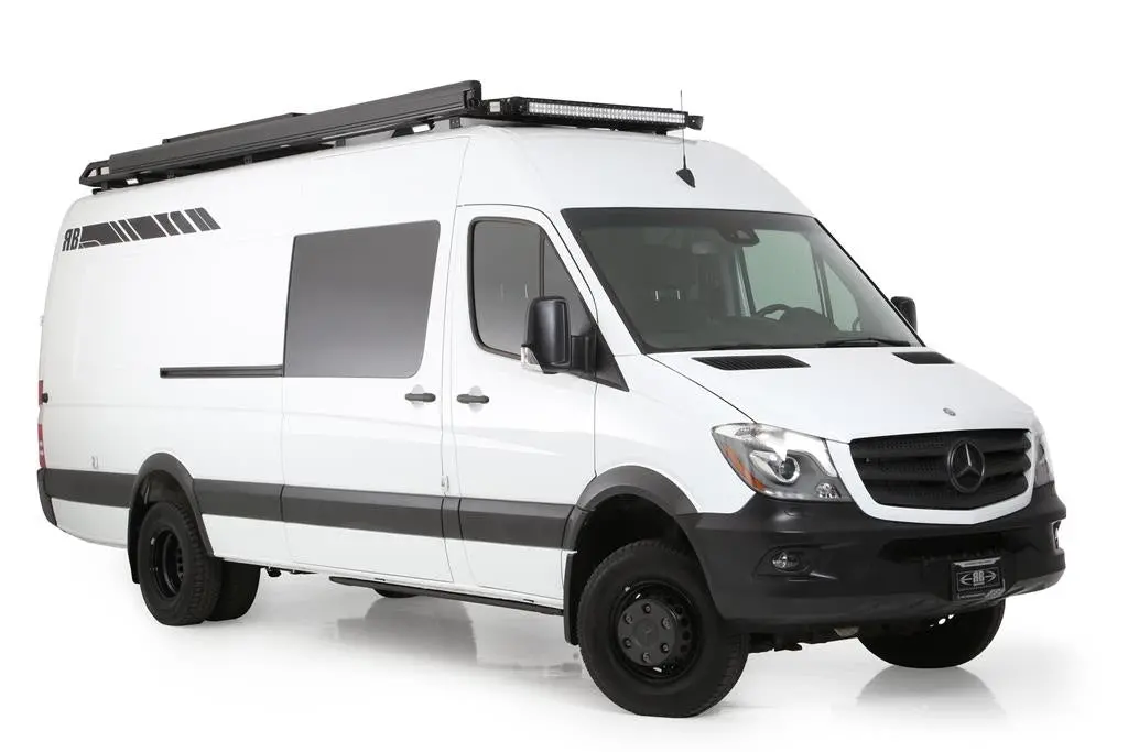 Rb Touring Van Cw - 170"Ex  4X4 3500 1