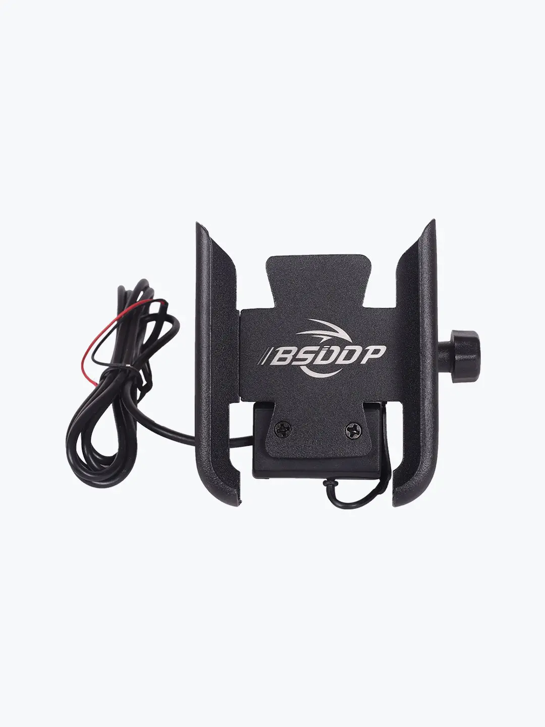 Bsddp Metal Handle Mount Charger G0123 Black 1