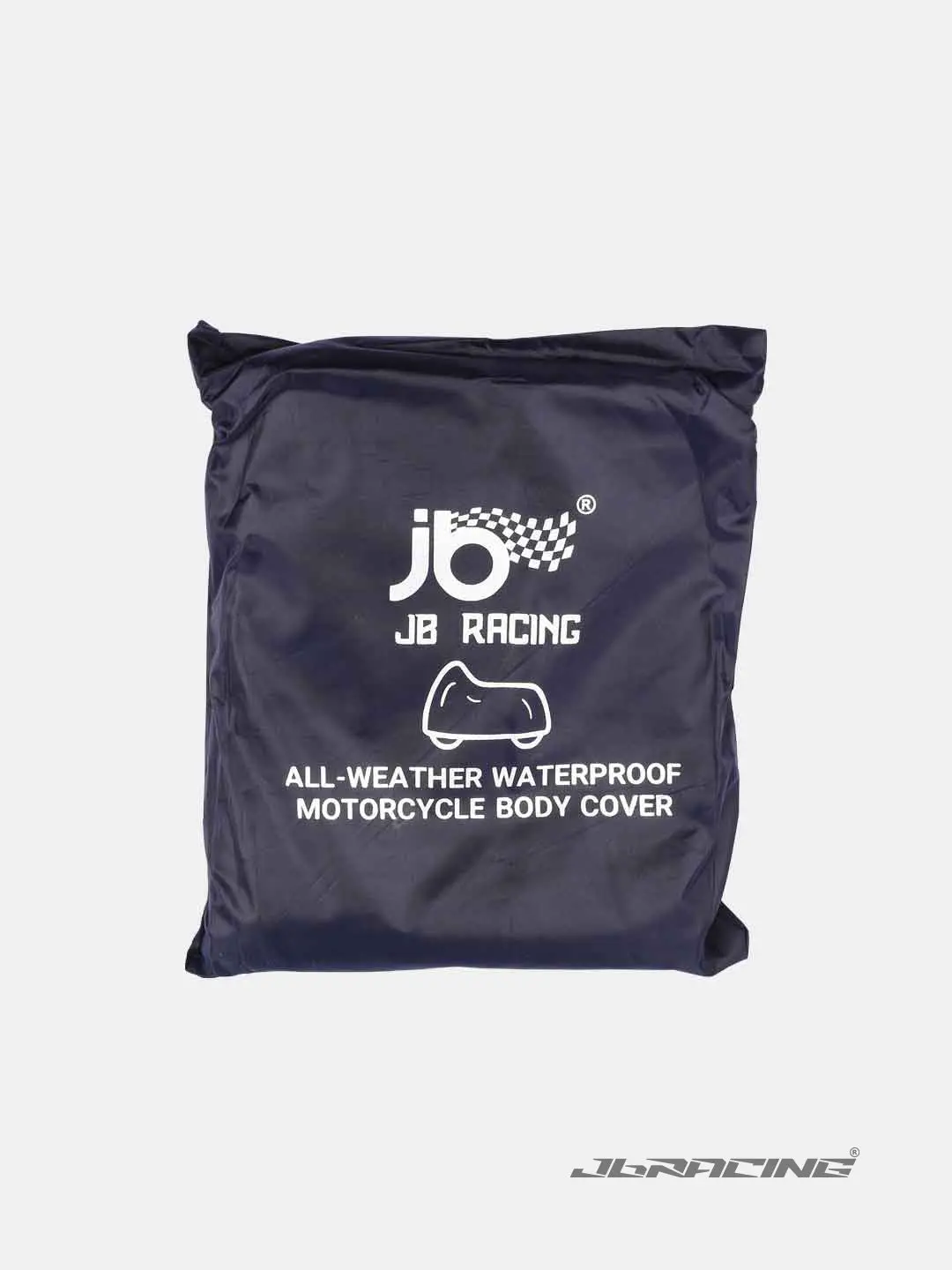 Jb Racing Body Cover Blue 1