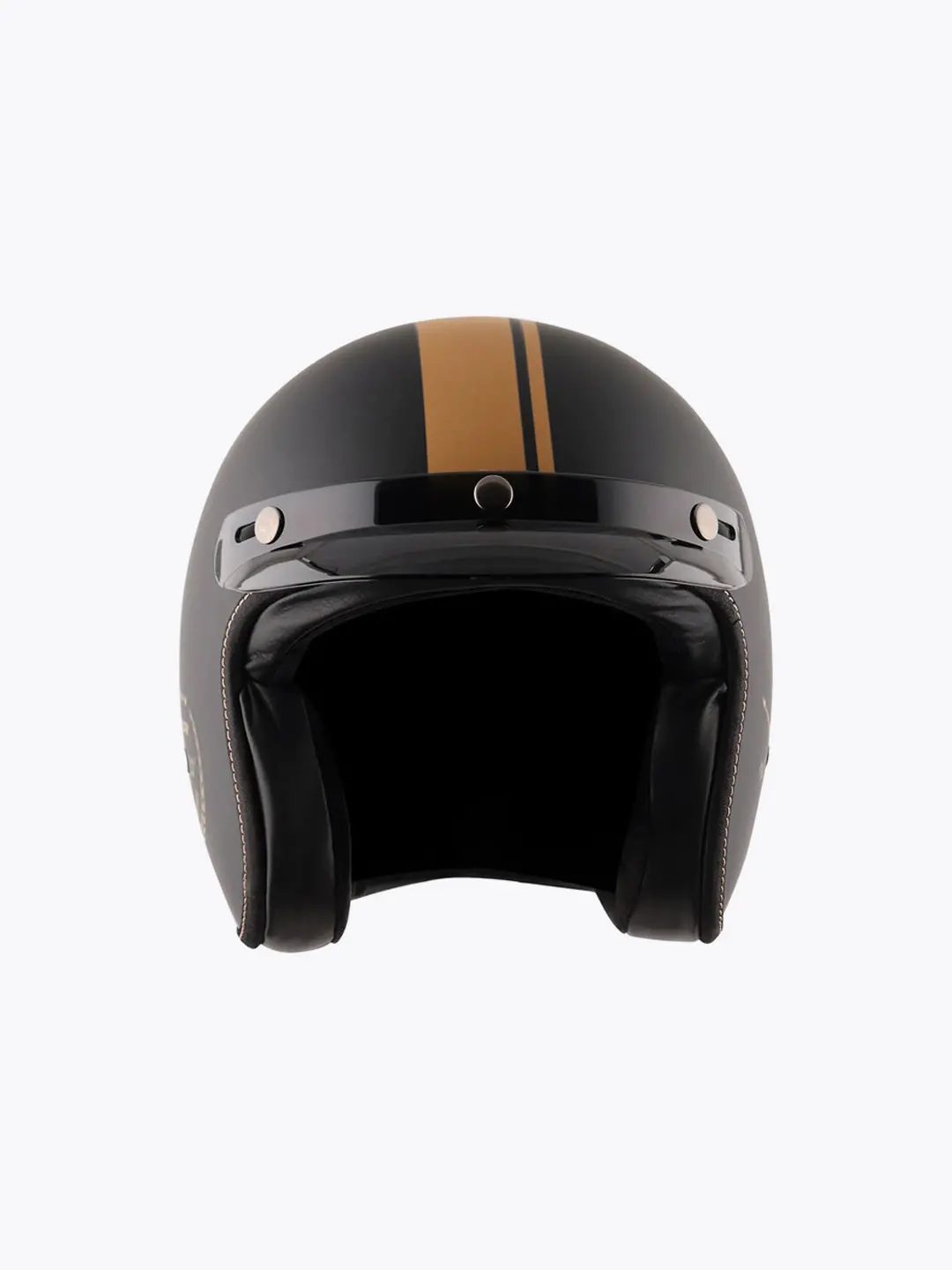 Axor Retro Jet Euro Globe Dull Black 1