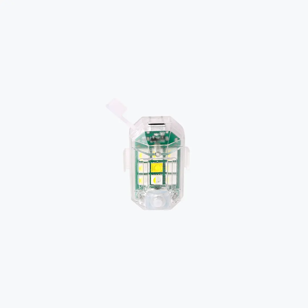 M3 Strobe Wireless Warning Dual Lamp | Gs 1