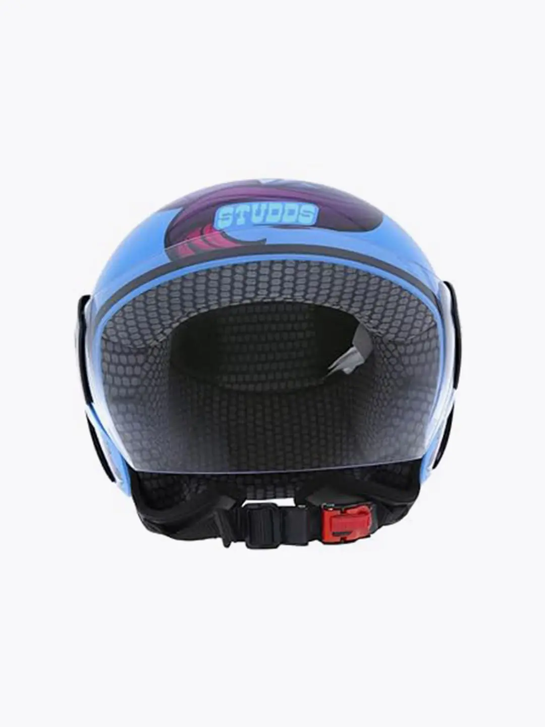 Studds Femm Super D1 Blue 1