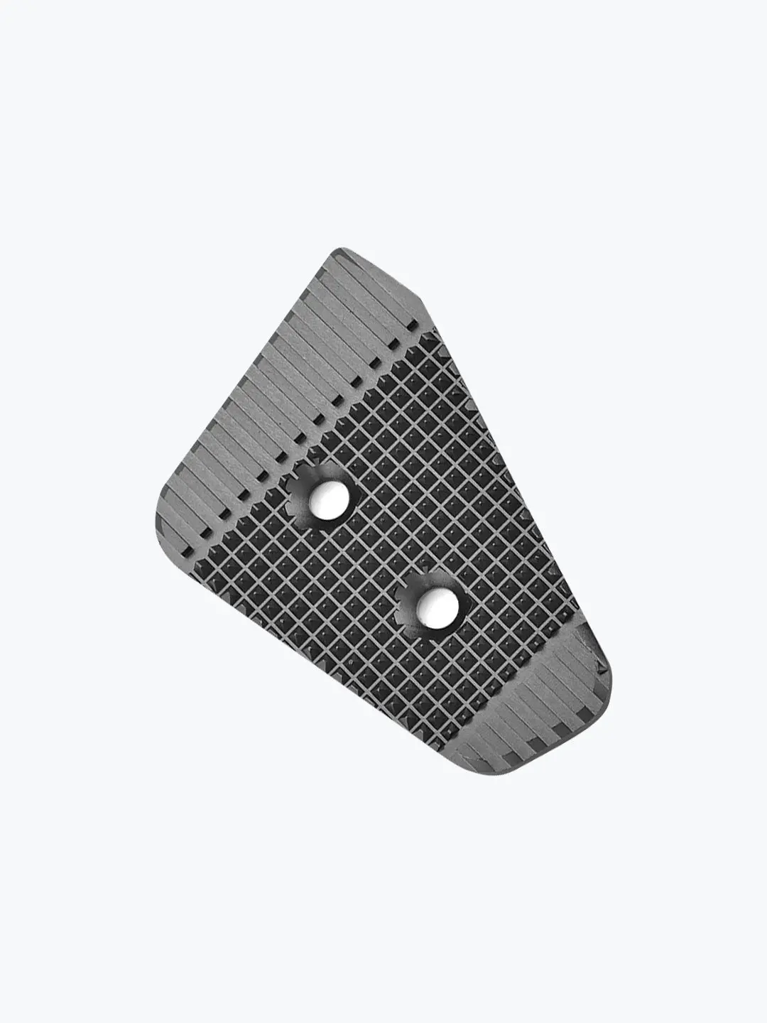 Bmw G310 Gs/R Foot Peg Plate 1