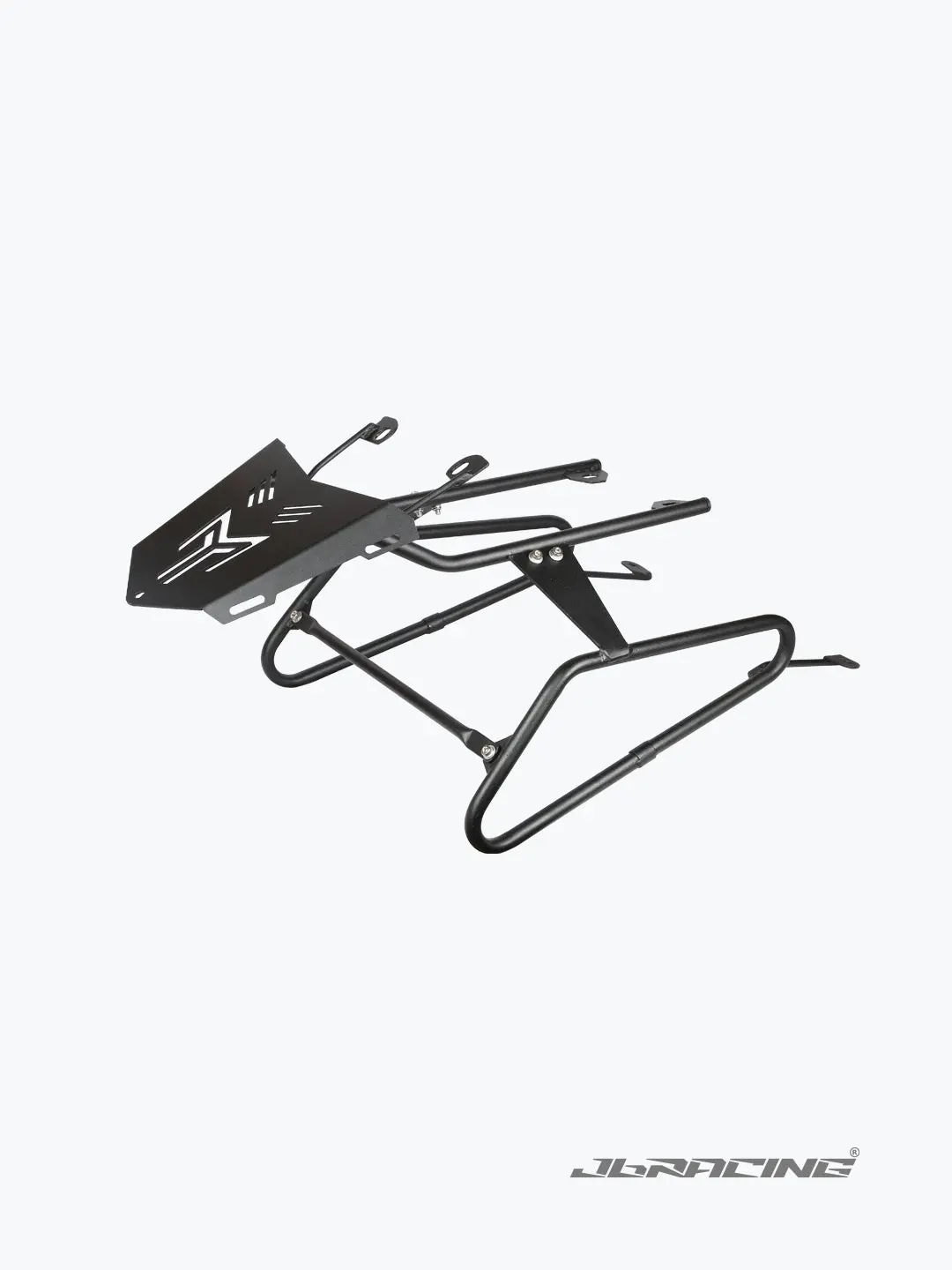 Jb Racing Saddle Stay With Expedition Carrier For R15 V3 1