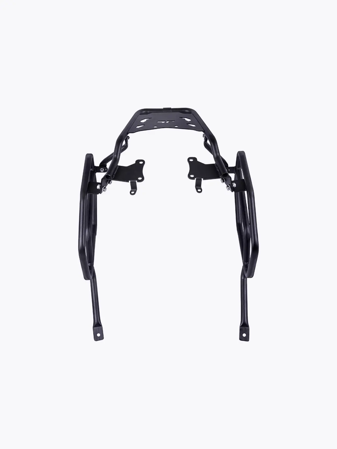 Jb Racing Honda Cb200x / Nx200 Saddle Stay With Carrier 1