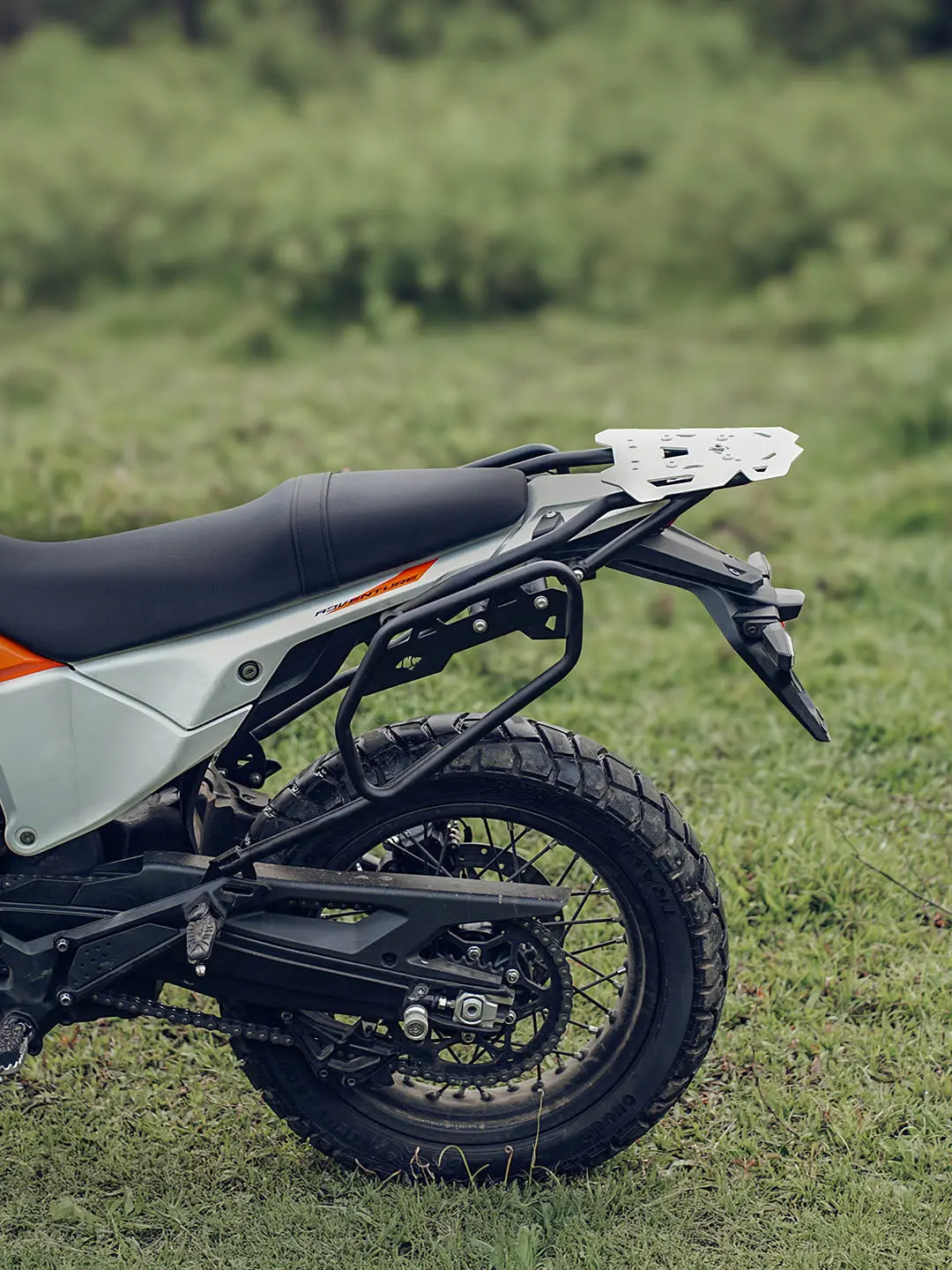 Legundary Ktm Adv 390 2025 Model Casus Saddle Stay 1