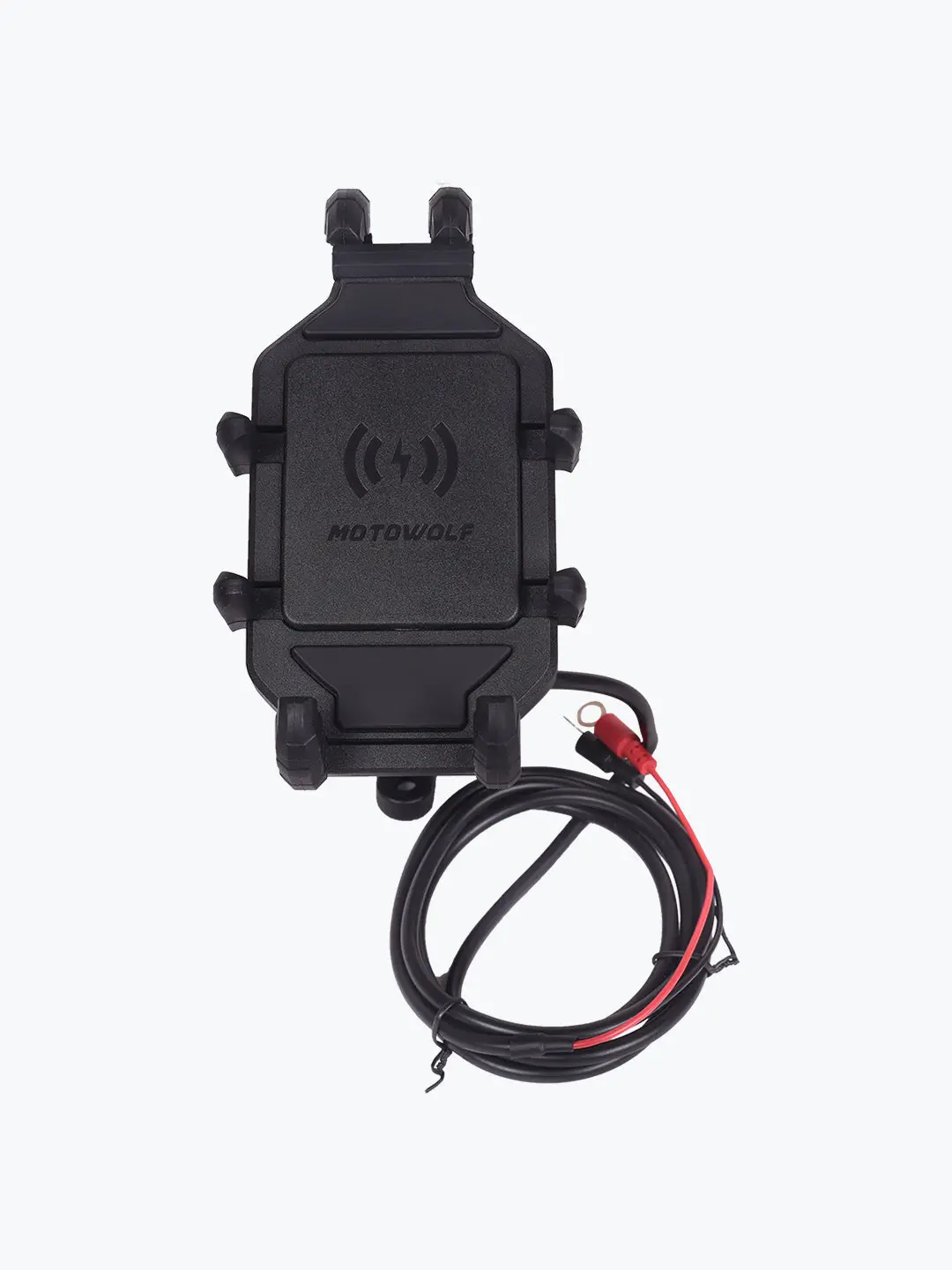 Motowolf Handle Mount Phone Charger 2827 1