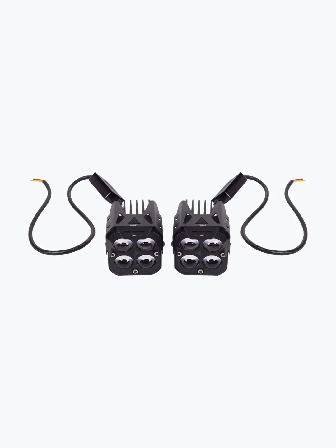 Hjg Quad Shot Fog Light 1