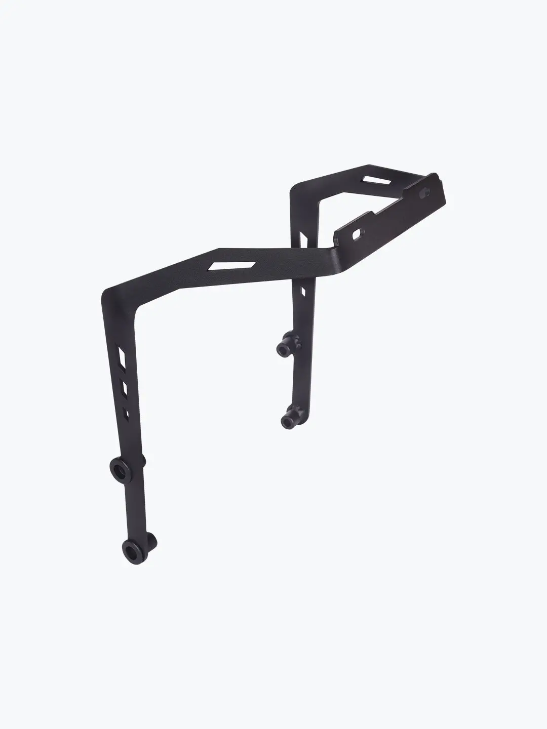 Legundary Adv390 Brooch Number Plate Holder 1