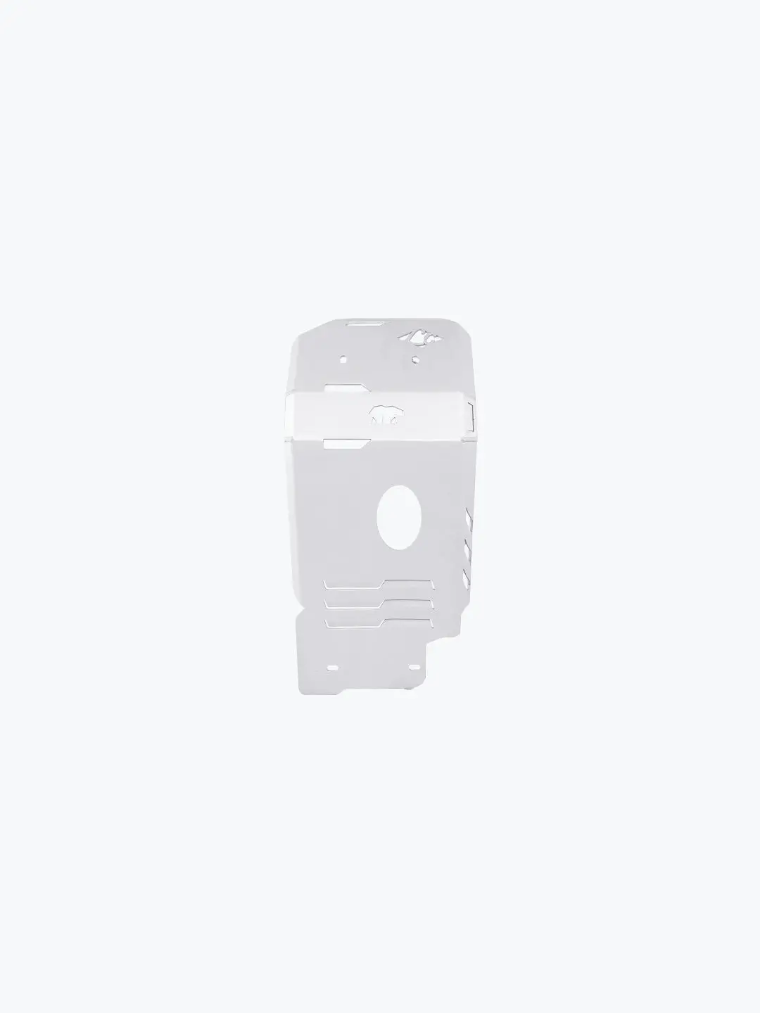 Legundary Re Bear 650 Vambrace Bash Plate Aluminium 1
