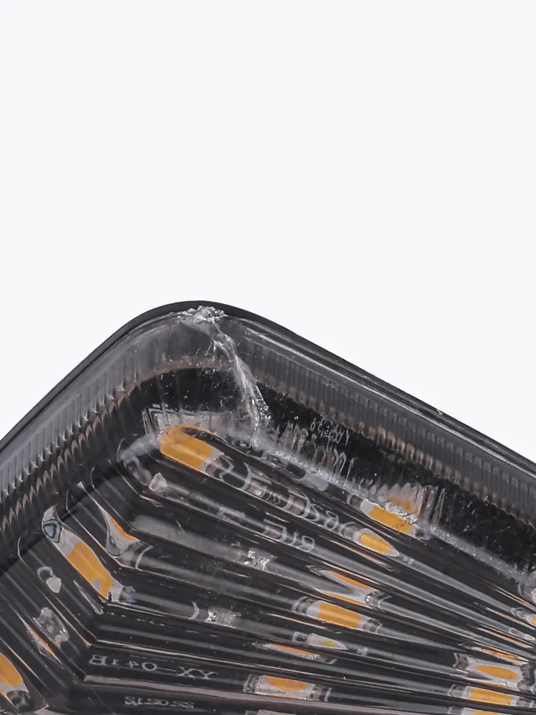 Spreadhead Led Running Flushmount White | Gs 1