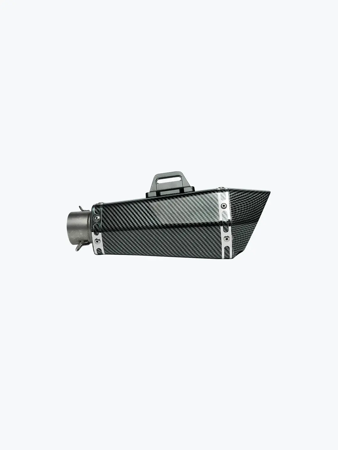 Akrapovic Full Carbon Exhaust 1
