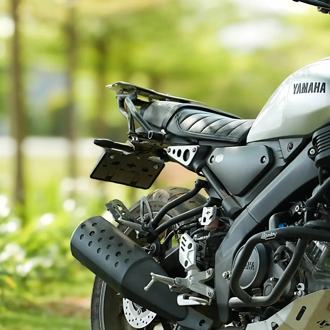 Legundary Yamaha Xsr 155 Blitz Tail Tidy Black 1