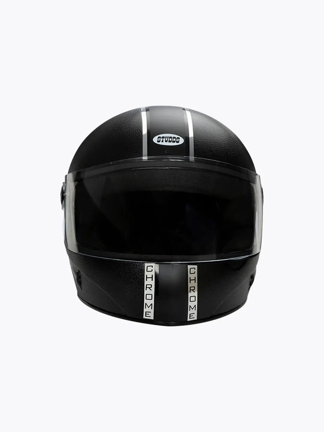 Studds Chrome Eco Black 1