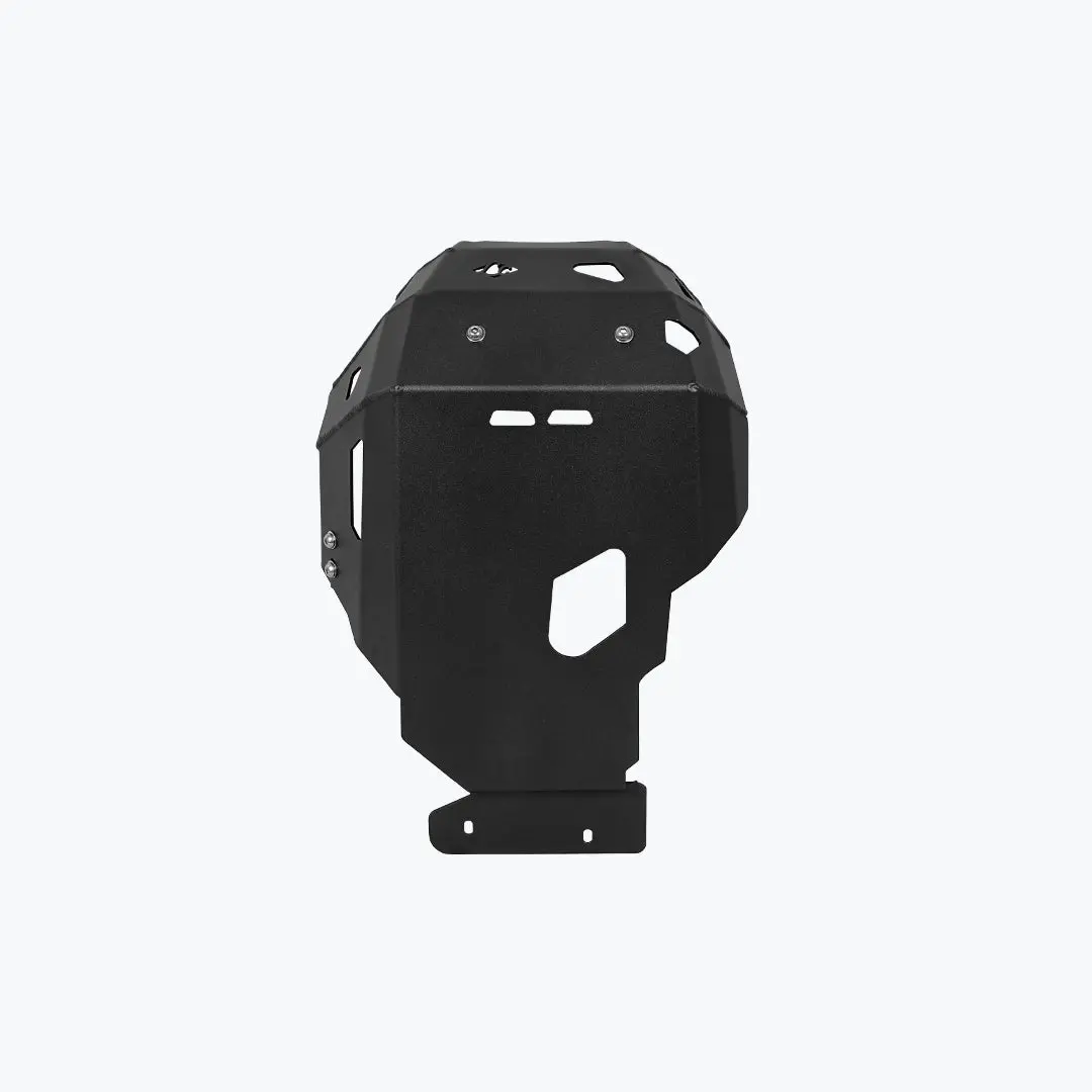 Legundary Bmw F900 Gs Vambrace Bash Plate Black 1