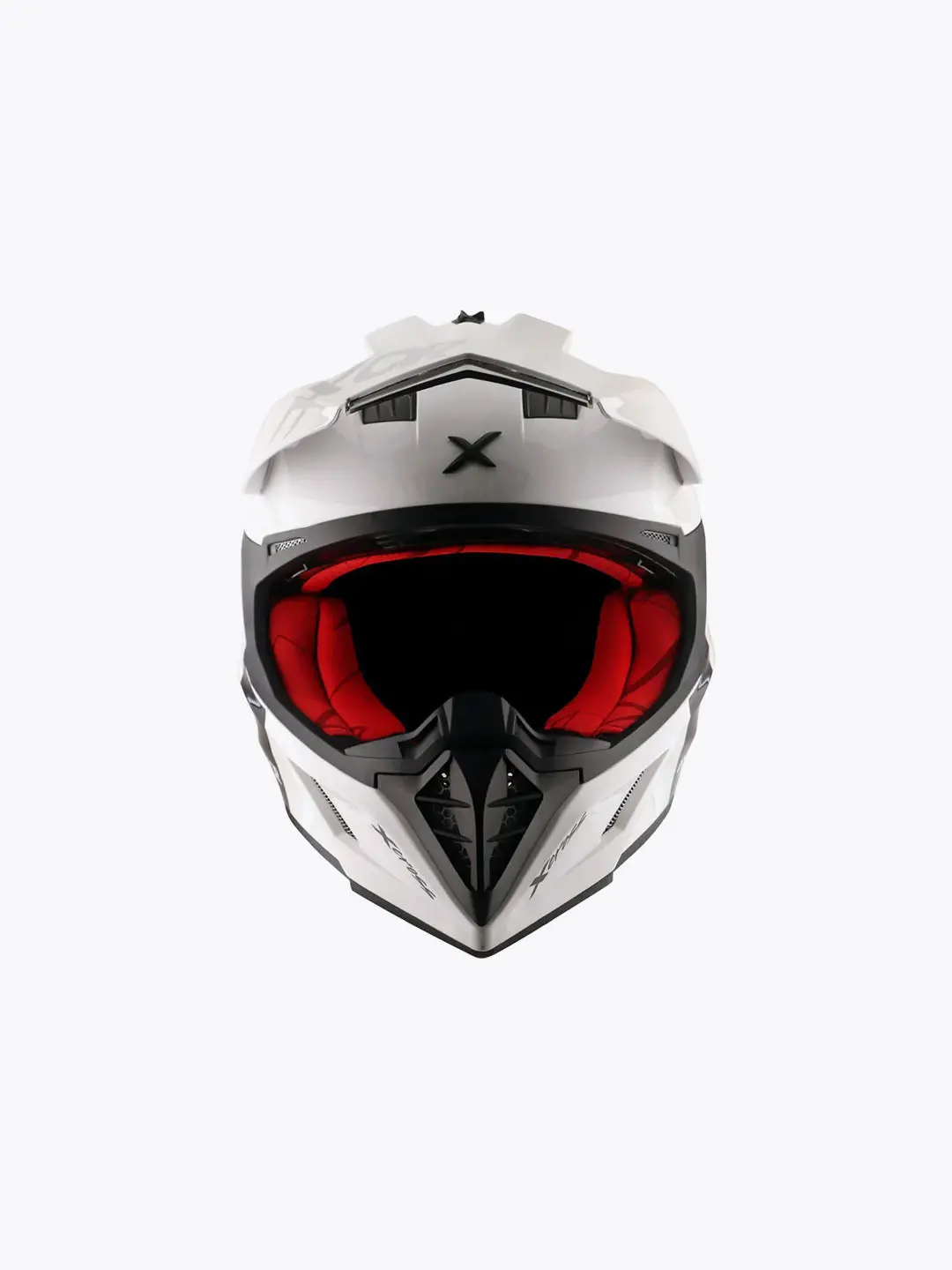 Axor X Cross Sc White Red 1