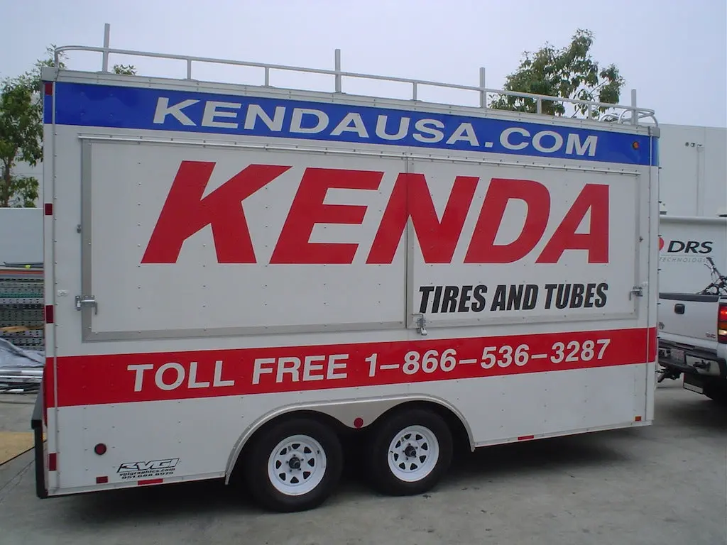 20' Vending Trailer 1