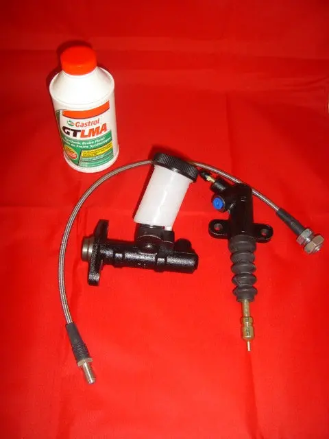 Clutch Hydraulic Bundle 1