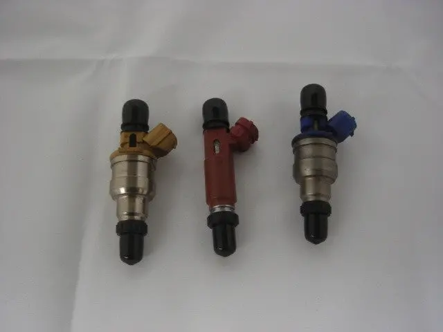 Rebuilt Fuel Injectors 1
