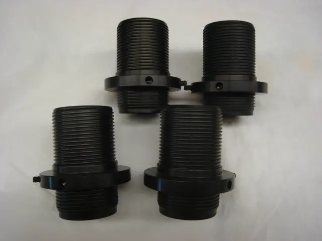 Coilover Sleeve And Nut Set 1