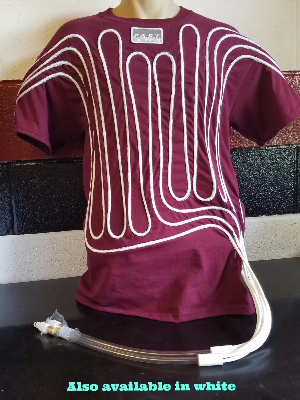 Fast Cooling - Cotton Shirt 1