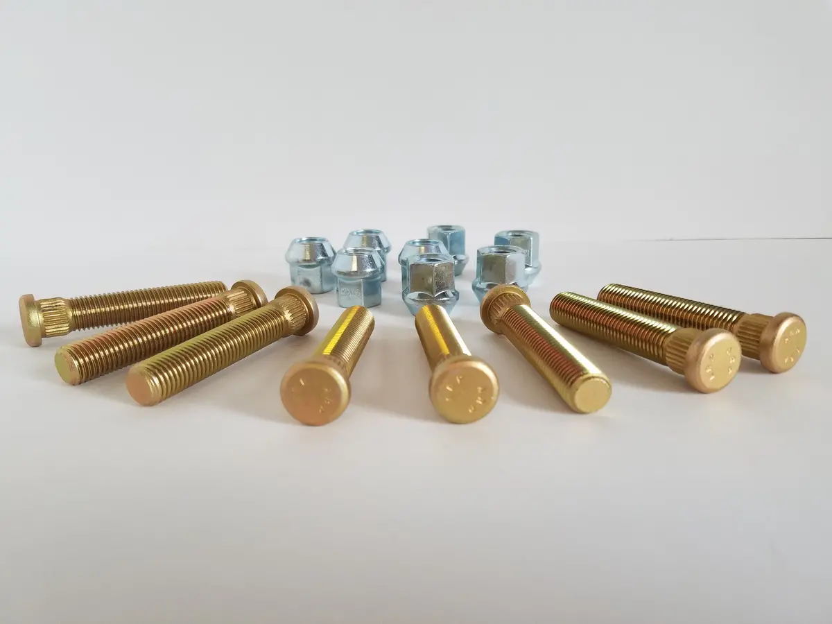 Arp Long Studs Kit - Front 1.6 & 1.8 / Rear 1.6 1
