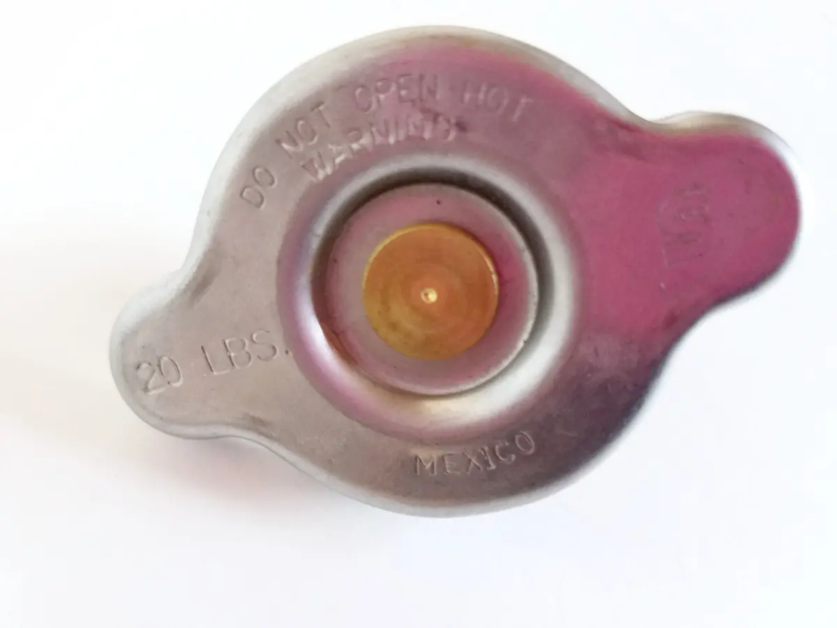 Radiator Cap 20 Psi 1