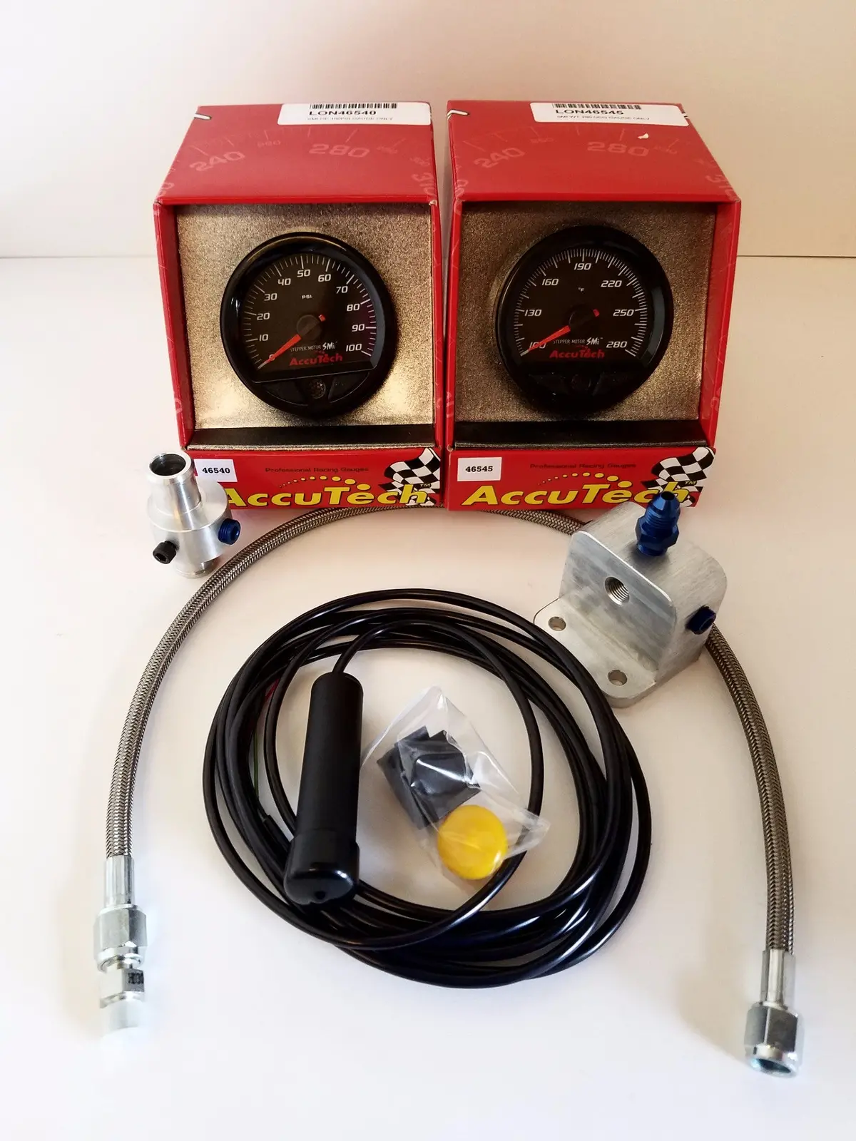 Longacre Gauge Super Bundle 1