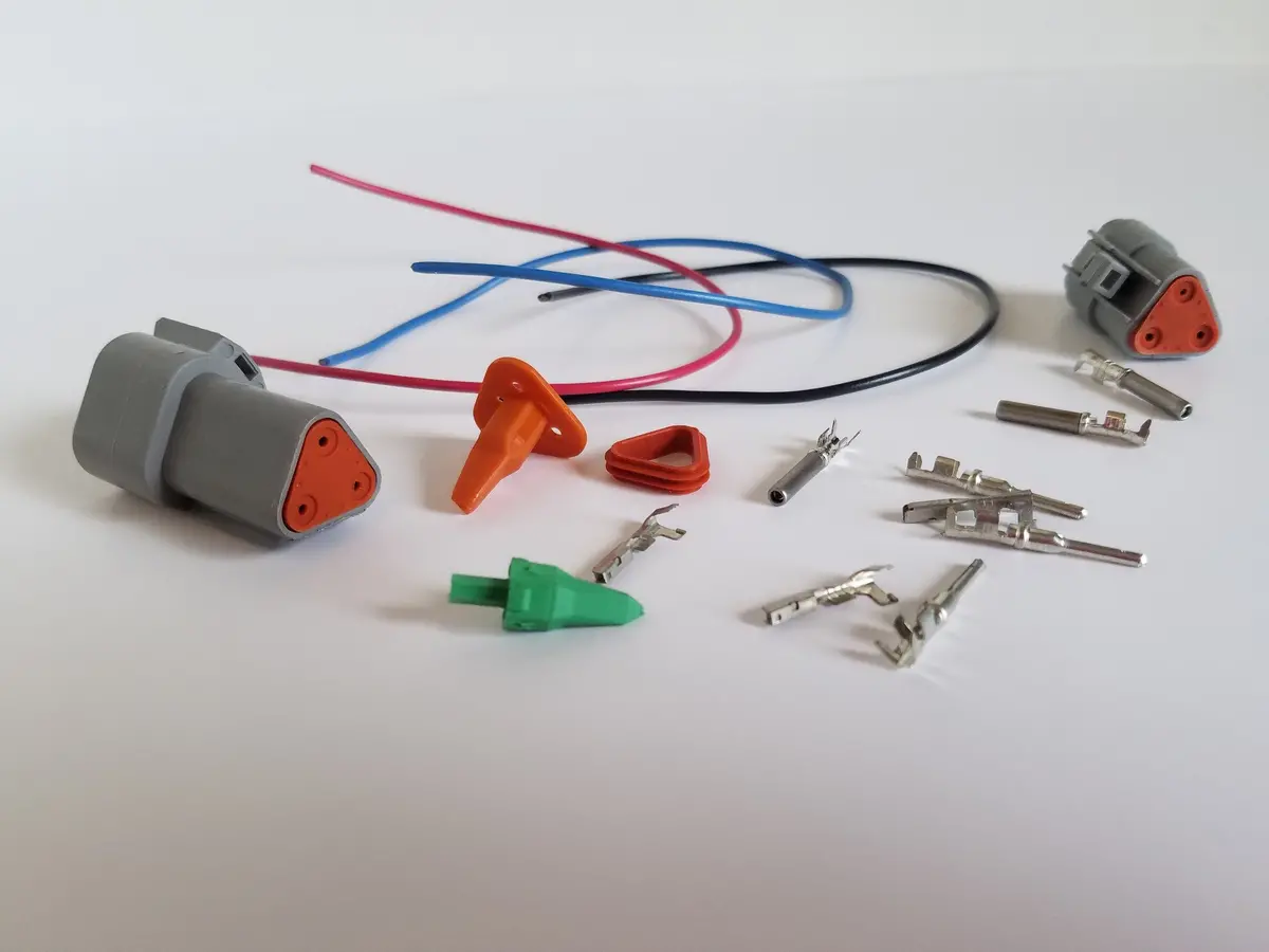 Cam Sensor Diy Pigtail Kit 1999-2005 1