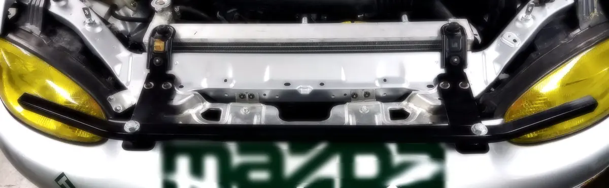 Light Bar Bracket For 99 Mazda Miata 1