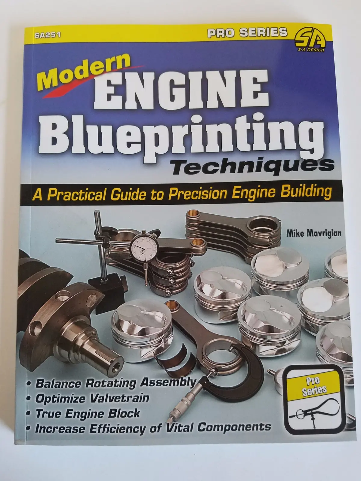 Engine Blueprinting Techniques 1
